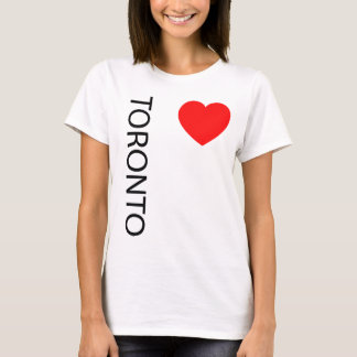 Camiseta Big Heart Toronto