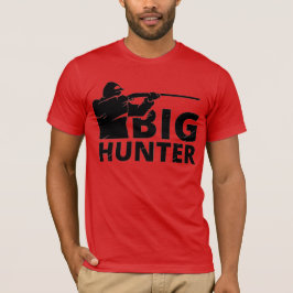 Camiseta Big Hunter