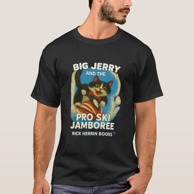Camiseta Big Jerry T-shirt (Anverso)