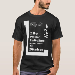 Camiseta Big L Corleone Essential 