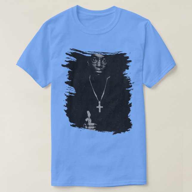 Camiseta BIG L Retro 1 (Diseño del anverso)