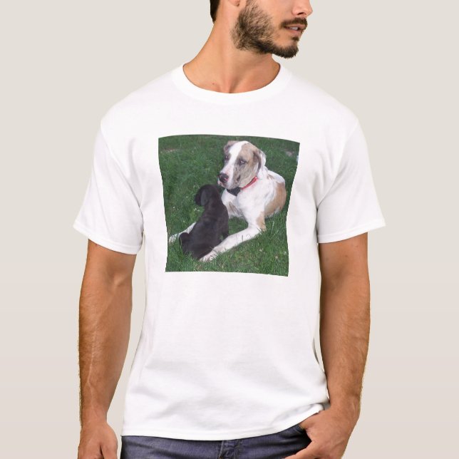 Camiseta Big&Little (Anverso)