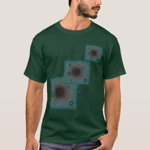 Camiseta Big Machines Wormhole Sci Fi Art Alien Black Hole