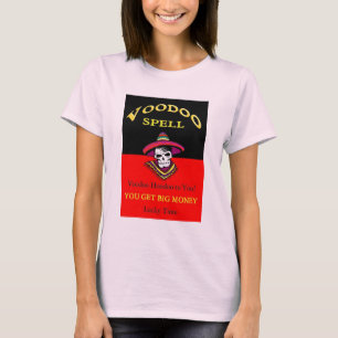 Camiseta Big Money Voodoo Spell