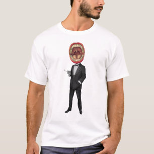 Camiseta Big Mouth
