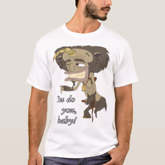 Camiseta Big Mouth Hormone Monster Rick