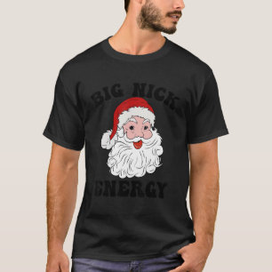 Camiseta Big Nick Energy 3