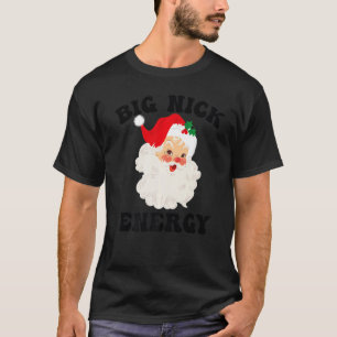 Camiseta Big Nick Energy Premium 4