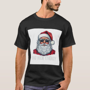 Camiseta Big Nick Energy Santa