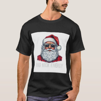 Camiseta Big Nick Energy Santa