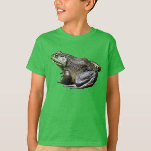 Camiseta Big Old Bullfrog Animal