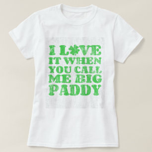 Camiseta Big Paddy DS
