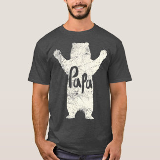 Camiseta Big Papa Bear Hug