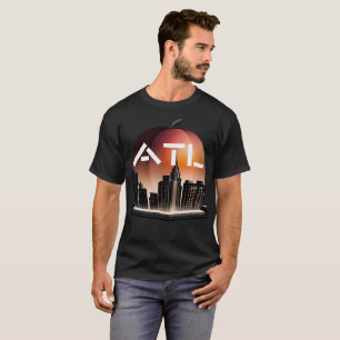 Camiseta Big Peach ATL