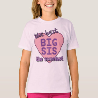 Camiseta Big Sis T-shirt