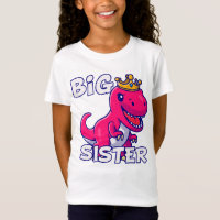 Big Sister Dinosaur