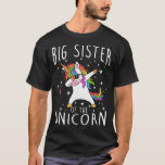 Camiseta BIG SISTER Of The Unicorn<br><div class="desc">BIG SISTER Of The Unicorn</div>