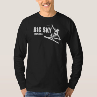 Camiseta Big Sky Montana