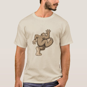 Camiseta Big Sneaky Foot