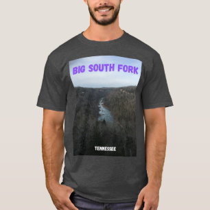 Camiseta Big South Fork Tennessee