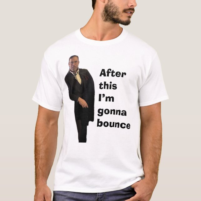 Camiseta Big Sug After This Tee (Anverso)