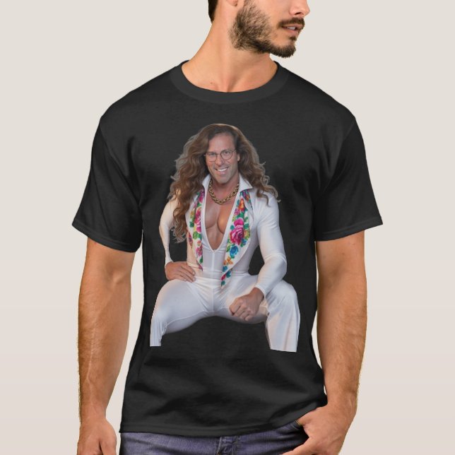 Camiseta Big Sug Fabio Print (Anverso)