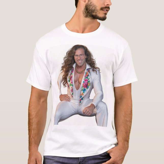 Camiseta Big Sug White Tee (Anverso)