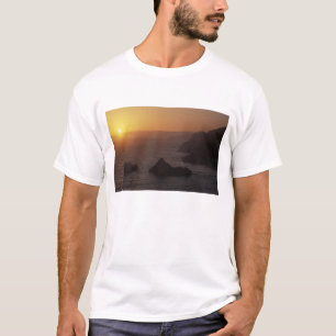 Camiseta Big Sur fuera de la autopista 101, California, EE.