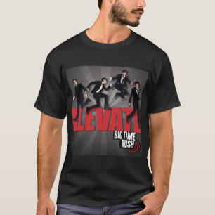 Camiseta Big Time Rush Elevate