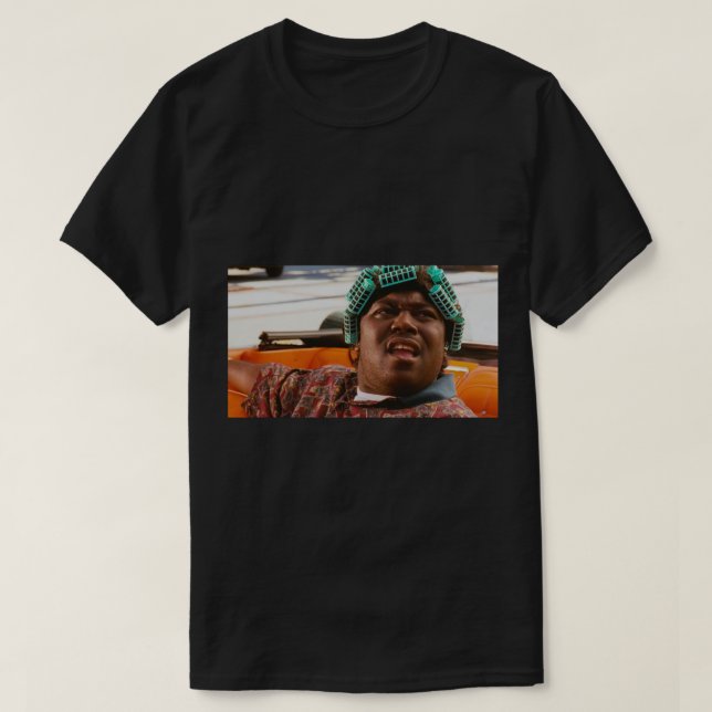 Camiseta BIG WORM Classic T-Shirt (Diseño del anverso)