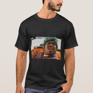 Camiseta BIG WORM Classic T-Shirt