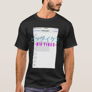 Camiseta Big Yikes ビ グ ス ケ