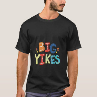 Camiseta Big Yikes Retro 8000000000000000000000000000000000