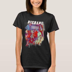 CAMISETA BIGBANG EDIT