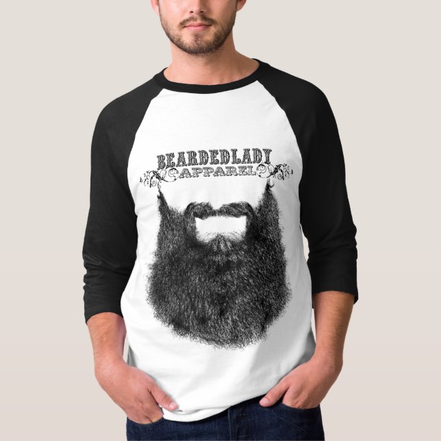 Camiseta BigBeard BBall (Anverso)