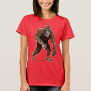 CAMISETA BIGFOOT