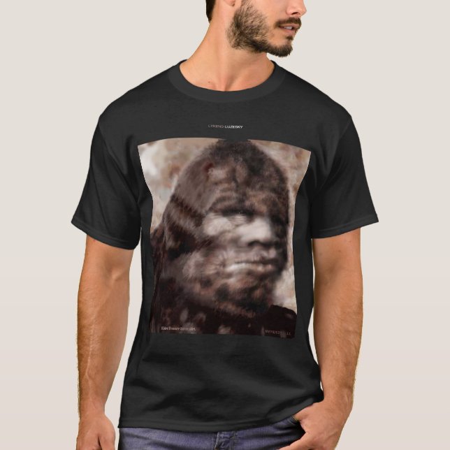 CAMISETA BIGFOOT (Anverso)