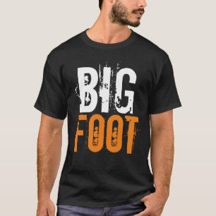 Camiseta Bigfoot