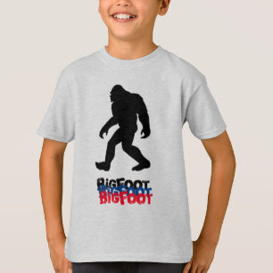 Camiseta Bigfoot
