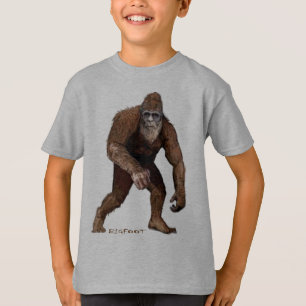 CAMISETA BIGFOOT