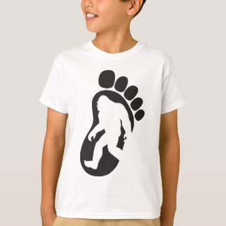 Camiseta Bigfoot