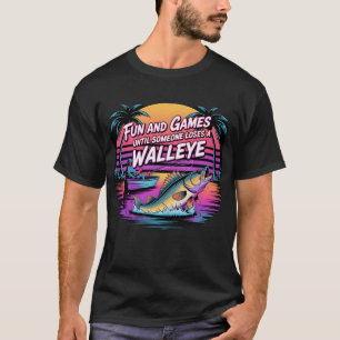 Camiseta Bigfoot Alien Pesca Divertidos Hombres OVNI Sasqua