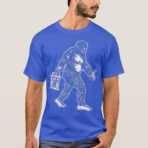 Camiseta Bigfoot Beer Funny Sasquatch Craft Beer Gift