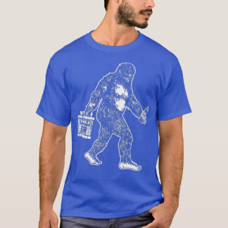 Camiseta Bigfoot Beer Funny Sasquatch Craft Beer Gift