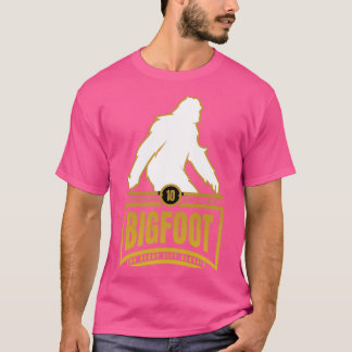 CAMISETA BIGFOOT BILLIARDS