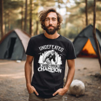 Bigfoot - Campeón Invicto de Escondite