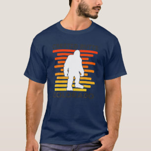 Camiseta Bigfoot Crested Butte Colorado Sasquatch
