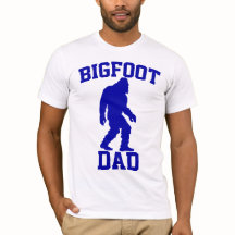 Bigfoot Dad