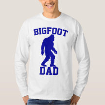 Bigfoot Dad