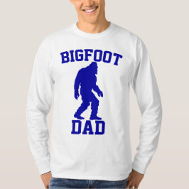 Camiseta Bigfoot Dad